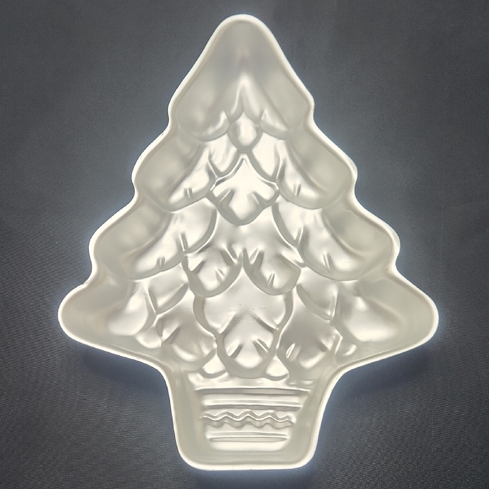 Wilton Cake Pan Baking Mold